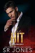 The Hit by Silla Webb, S.R. Jones