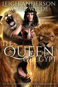 The Queen of Egypt (The Shifters of Africa #3) by Leigh Anderson