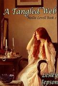 A Tangled Web (Mollie Lovell #2) by Lesley Jepson