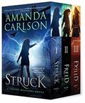 Phoebe Meadows Boxed Set: Struck, Exiled, Freed by Amanda Carlson