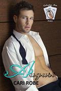 August (Calendar Men Series #8) by Cari Robe
