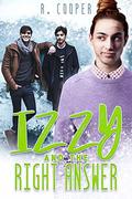 Izzy and the Right Answer by R. Cooper