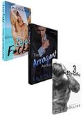 3 Breaths, The Arrogant Architect, & Zero F*cks: a collection of standalones by L.K. Collins