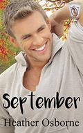 September (Calendar Men Series #9) by Heather Osborne