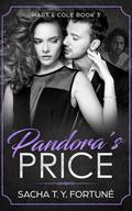 Pandora's Price (Hart & Cole #3) by Sacha T. Y. Fortuné