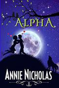 Alpha (Vanguards #2) by Annie Nicholas