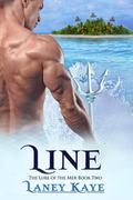 Line (The Lure of the Mer #2) by Laney Kaye