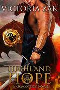 Highland Hope (Guardians of Scotland #4) by Victoria Zak