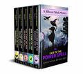 A Hillcrest Witch Mystery Collection : Books 1 - 5 by Amorette Anderson