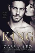 King: A Power Players Stand-Alone Novel by Cassia Leo