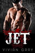 Jet: A Motorcycle Club Romance (Outlaw MC Romance Collection #5) by Vivian Gray