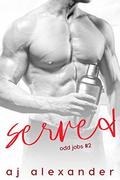 Served (Odd Jobs #2) by Pop Kitty