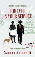 Forever In Your Service (In Service #2) by Sandra Antonelli
