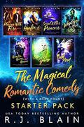 The Magical Romantic Comedy  (Magical Romantic Comedies) by RJ Blain