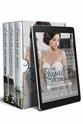 The Royals of Coradova Box Set: Books 1-3 by Lindsay Bergman