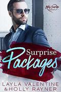 Surprise Packages - A Royal Twins Romance by Layla Valentine, Holly Rayner