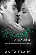 Meredith and Sam (Princesses of Silicon Valley #8) by Anita Claire