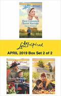 Harlequin Love Inspired April 2019 - Box Set 2 of 2: An Anthology  (Pinecraft Homecomings) by Cheryl Williford