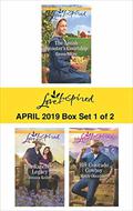 Harlequin Love Inspired April 2019 - Box Set 1 of 2: An Anthology by Jessica Keller