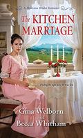 The Kitchen Marriage (Montana Brides #2) by Becca Whitham