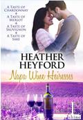 The Napa Wine Heiresses Boxed Set by Heather Heyford