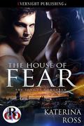 The House of Fear (The Sons of Gomorrah #2) by Katerina Ross