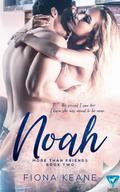 Noah (More Than Friends #2) by Fiona Keane