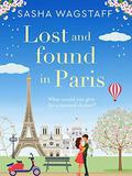 Lost and Found in Paris (Lost and Found Romances #1) by Sasha Wagstaff