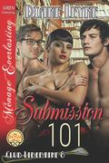 Submission 101 (Club Libertine #8) by Diane Leyne