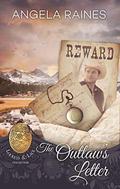 The Outlaw's Letter (Lockets and Lace #15) by Angela Raines