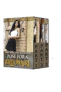 Box Set: Pose For A Billionaire: Books One, Two & Three Billionaire Romance Series by Lucee Lovett