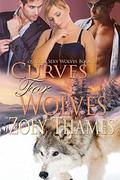 Curves for Wolves (Quick & Sexy Wolves #5) by Zoey Thames