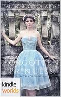 Forgotten Princess (The Forgotten Princess #1) by M.R. Pritchard