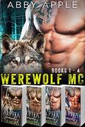 Werewolf MC: A Paranormal Romance Box Set by Abby Apple