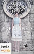Treasured Princess (The Forgotten Princess #2) by M.R. Pritchard