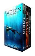 The Lucidites Series, Complete Boxed Set: A YA Science Fiction Fantasy Adventure by Sarah Noffke