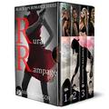 Black Ops Romance Series - Paranormal Romance: 4-Book Box Set by Maya V. Jameson