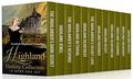 Highland Destiny Collection: 12 Book Box Set by Blair Keith