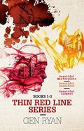 Thin Red Line: Series Box Set (Thin Red Lines) by Gen Ryan
