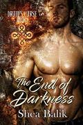 The End of Darkness (Druid's Curse #1) by Harris Channing
