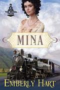 Mina (The Bridal Train #2) by Emberly Hart
