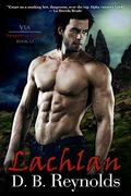 Lachlan (Vampires in Europe) by D.B. Reynolds