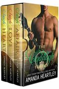 The Claddagh Trilogy: Irish Affair - Irish Love - Irish Heart by Amanda Heartley