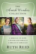 The Amish Wonders Collection: A Miracle of Hope, A Woodland Miracle, A Dream of Miracles by Ruth Reid