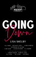 Going Down: A Between the Pines Novella by Lisa Shelby