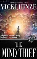 The Mind Thief (War Games/S.A.S.S. #3) by Vicki Hinze