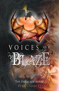 Voices of Blaze (The Fireblade Array #5) by H.O. Charles
