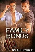 Family Bonds (Crypt Coffee #3) by Gareth Vaughn