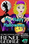 My Hairy Halloween by Renee George
