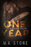 One Year (Sons of Solomon #1) by Cassy Roop